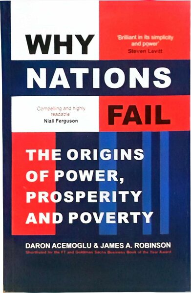 Why nation fail