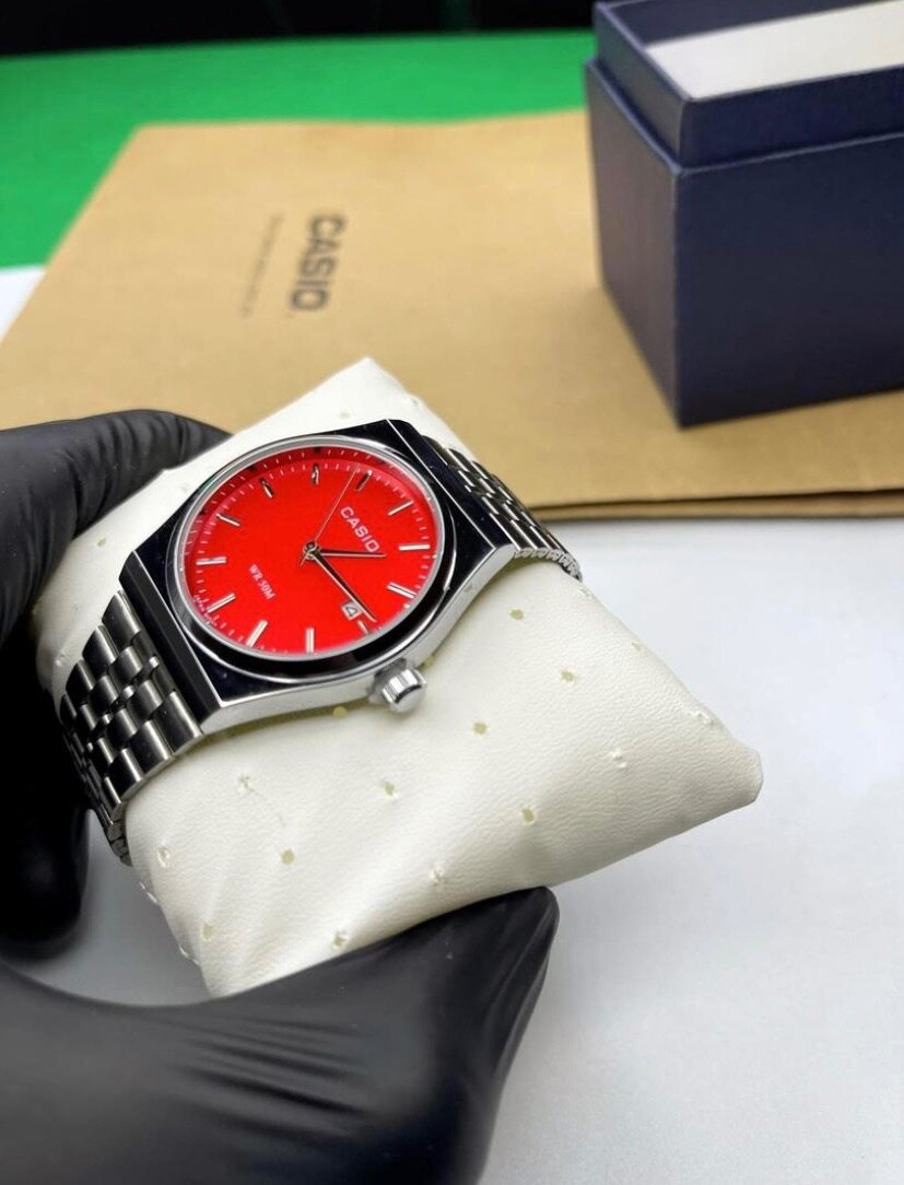 Montres élégantes Casio