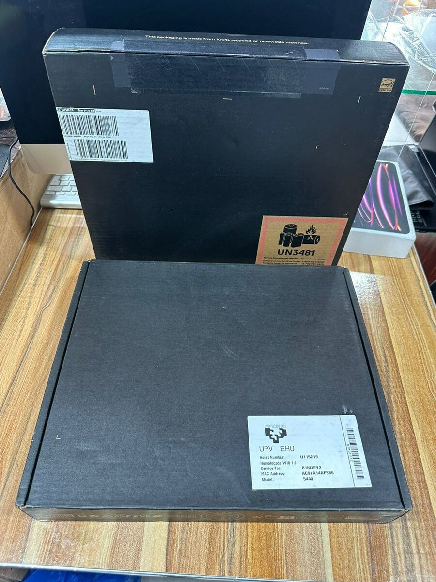 PC Dell Latitude 5440 Core i7 13th  scellé