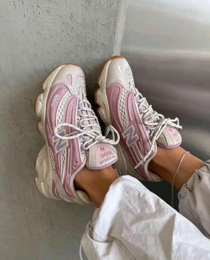 Chaussures de New balance 1000