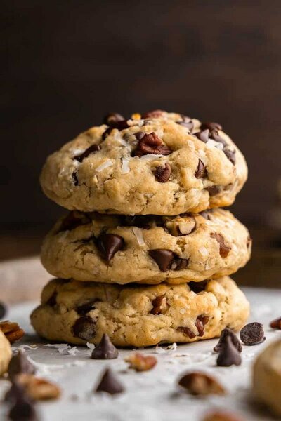 Délicieux Cookies aux Pépites