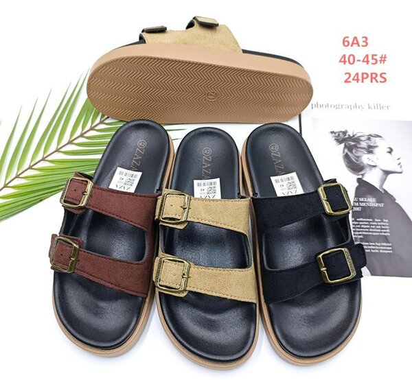 Sandales unisexes confortables