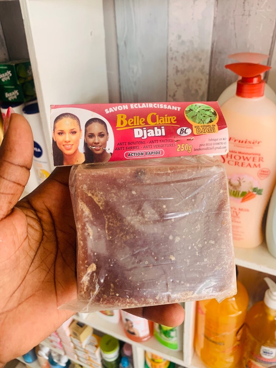Larrisa beauty soap