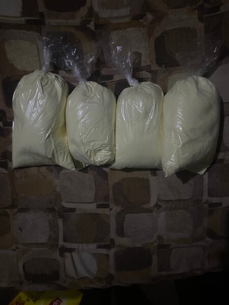 Lait en poudre premium