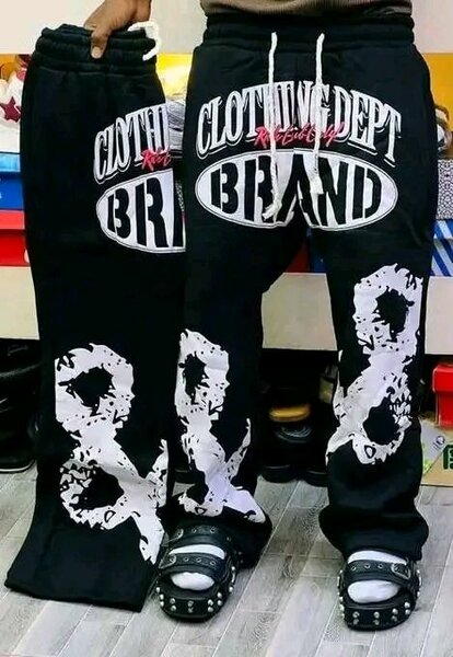 Baskets colorées tendance