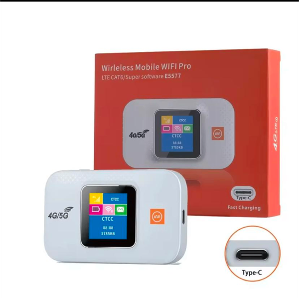 Routeur mobile WiFi 5G LTE