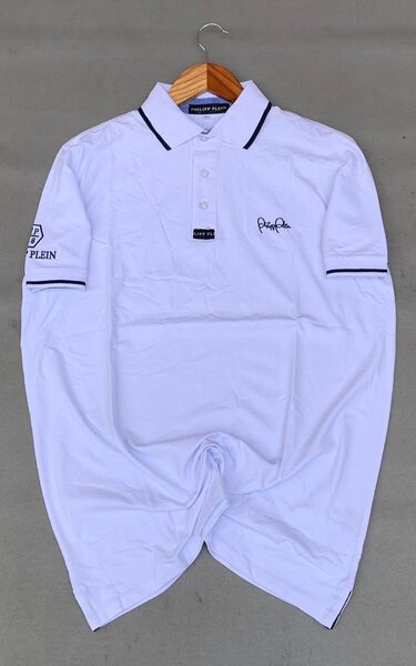 Polo homme classique