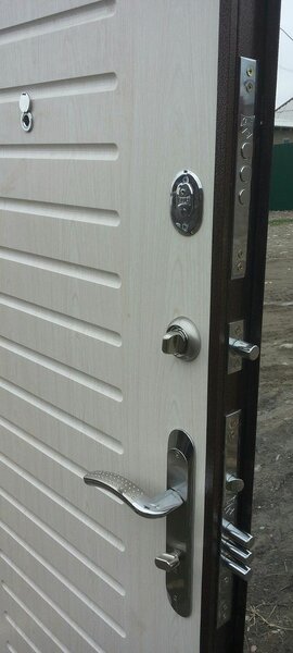 Входные двери