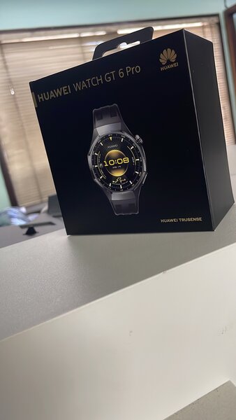 Huawei Watch GT 6 Pro