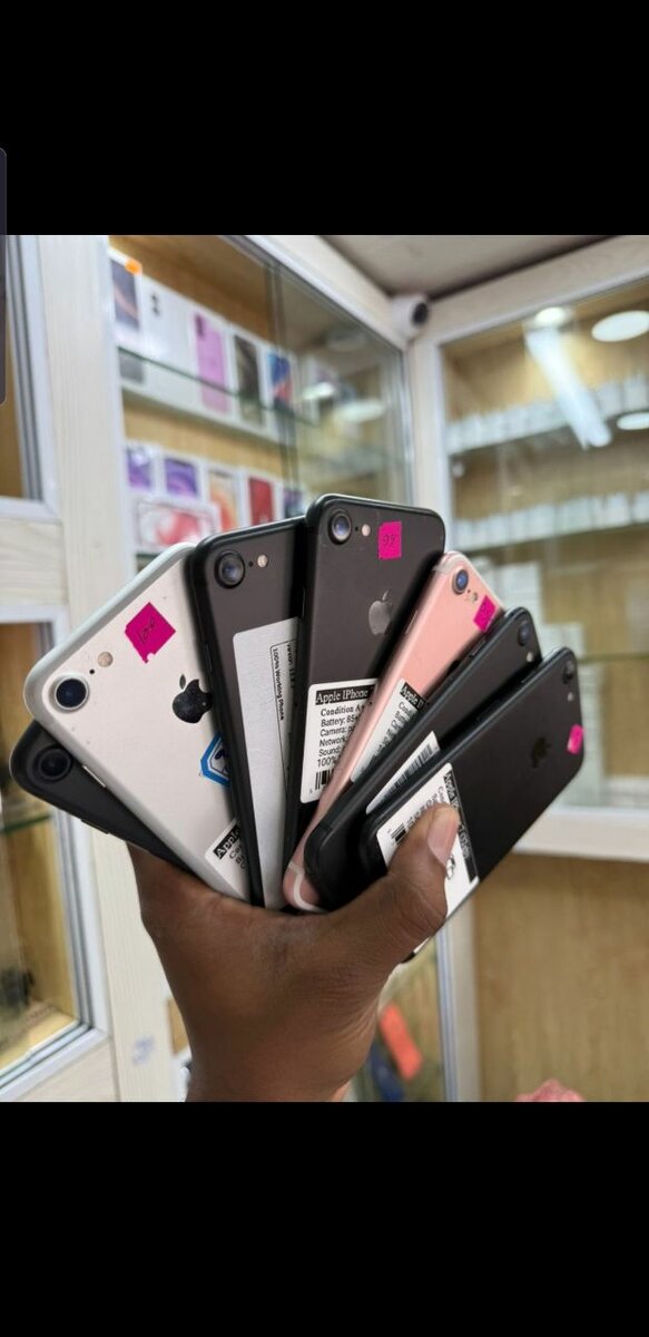 iPhone 7simple 32gb cuasi neuf