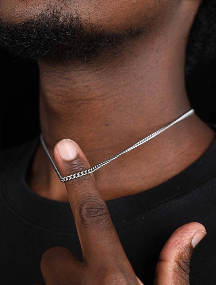 Stainless Steel Necklace