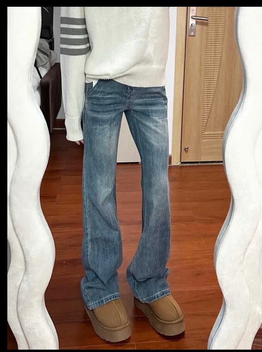 Джинсы, брюки