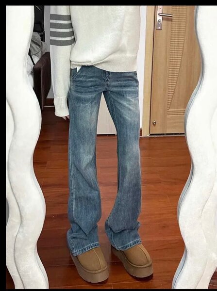 Джинсы, брюки