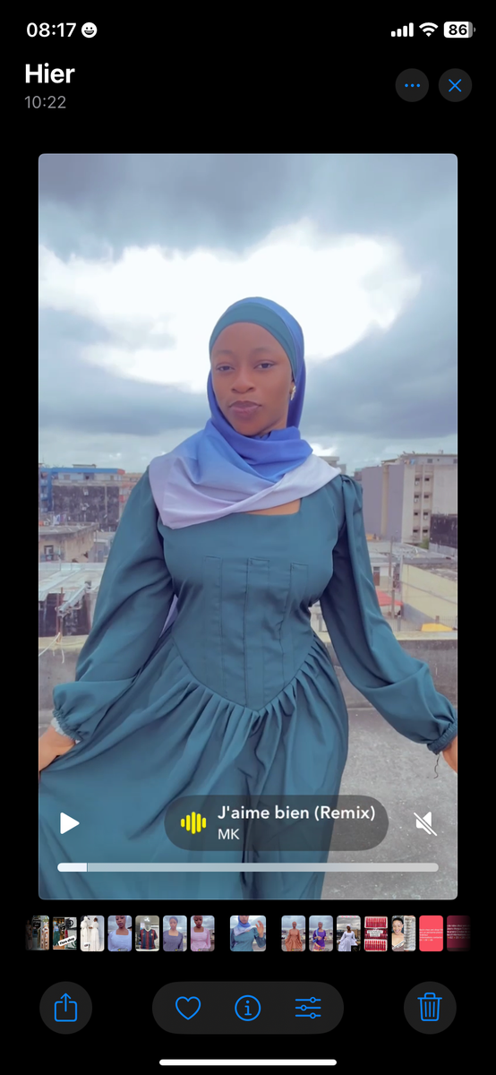 Robe élégante pour femmes