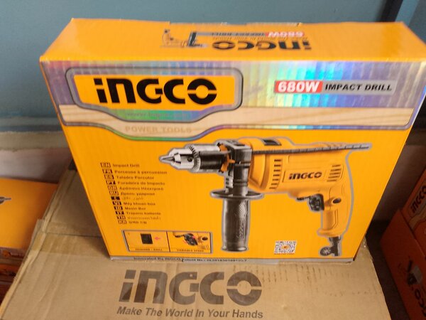 13mm Impact Drilling machine Incgo brand