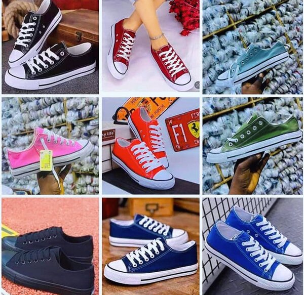 All Star converse