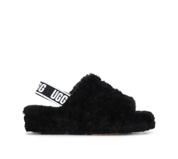 Fluff Yeah flatform slippers