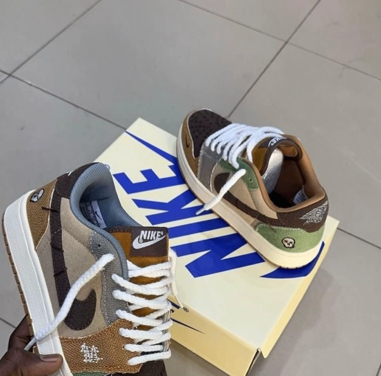 Nike Sneakers pour Hommes