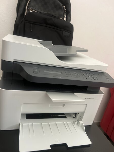 Imprimante LaserJet Pro tout-en-un