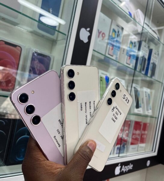 Smartphones Premium S23 Ultra