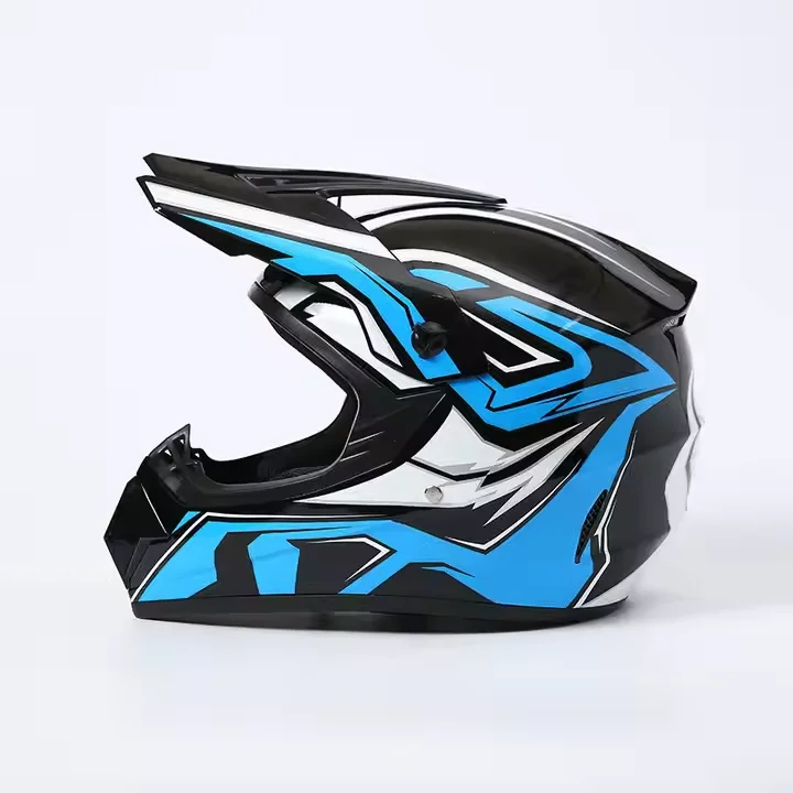 Casque de Moto Cross Stylé