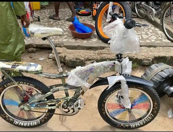 Vélo Tout-Terrain Adulte