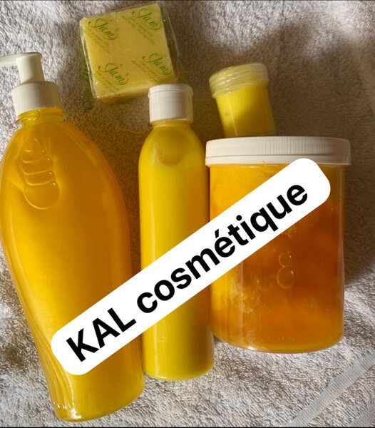 Kit teint blanchissant