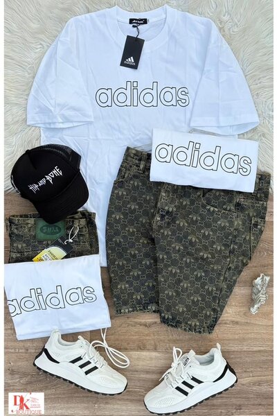 Ensemble décontracté unisexe