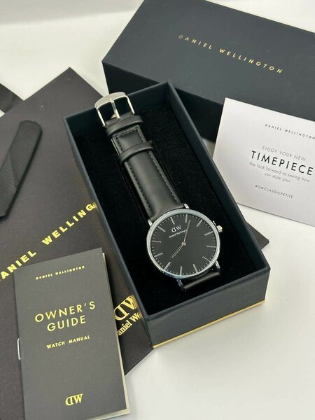 Montre Élégante Daniel Wellington