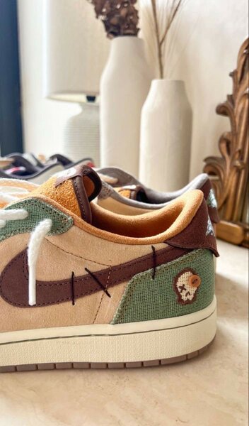 Chaussure Jordan’s