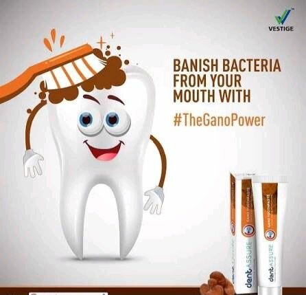 Dentassure Gano Dentifrice