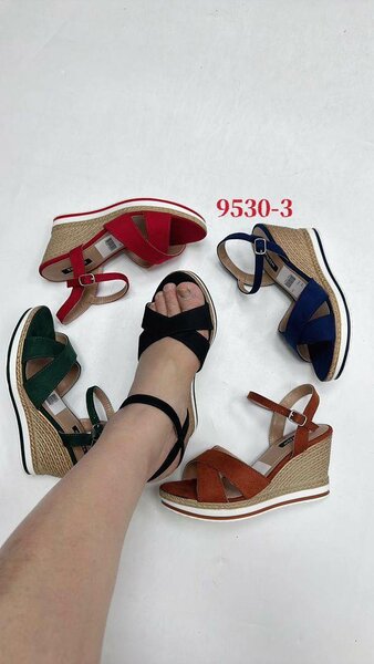 Chaussures fermées à talons