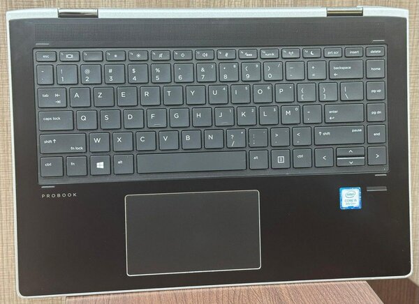 HP ProBook X360 440 G1