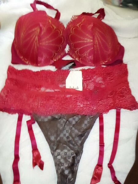 ensemble de lingerie