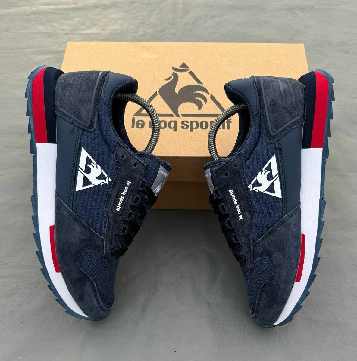 COQ SPORTIF CHAUSSURE
