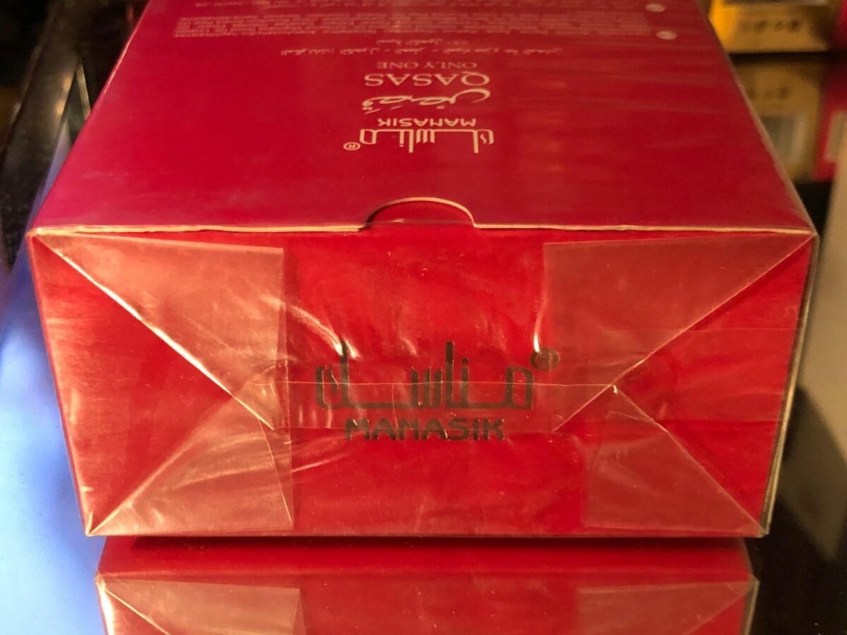 Parfum Qasas Only One Manasky