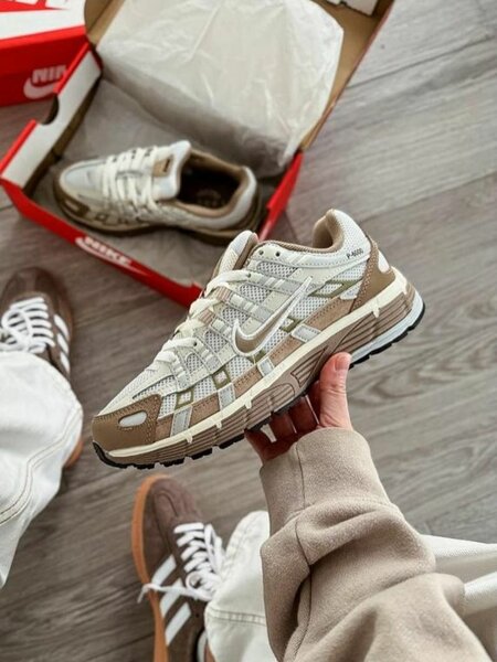 Nike p-6000