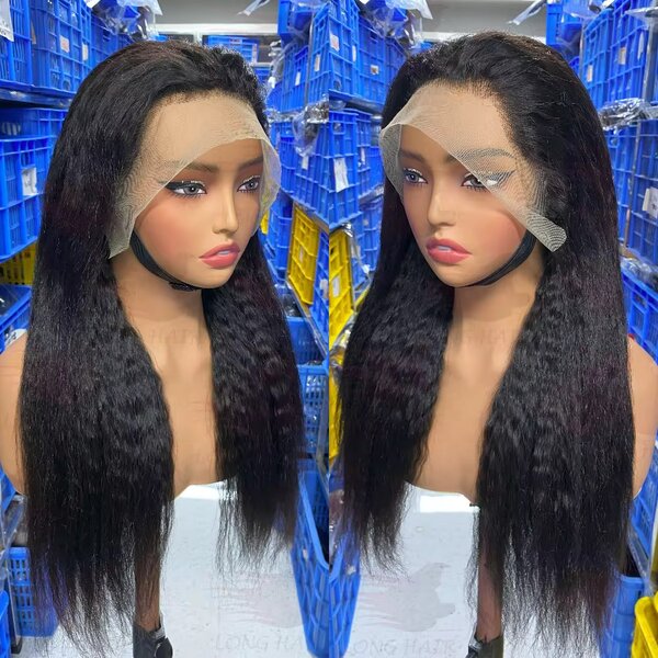 Perruque Lace Front Naturelle