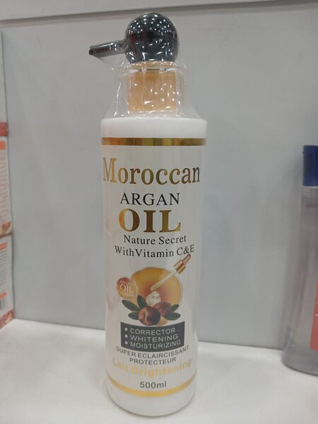 morocan huile argan