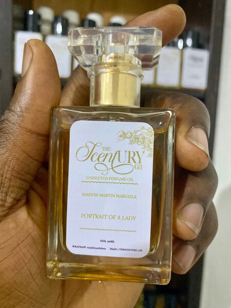 Maison Martin Margiela Portrait Of A Lady