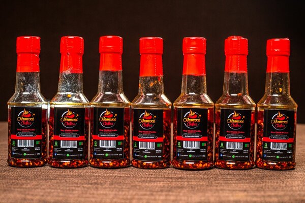 125g Namwai chilli pickle