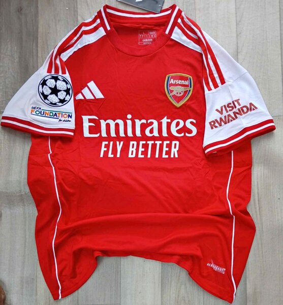 Maillot de foot Arsenal 2023