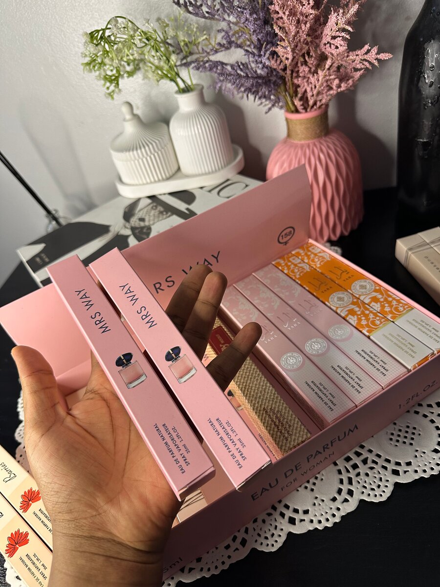 Parfum en spray YARA