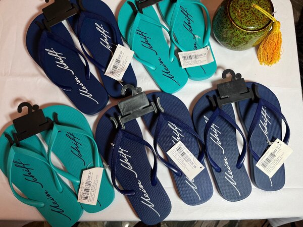 Mien schiff slippers