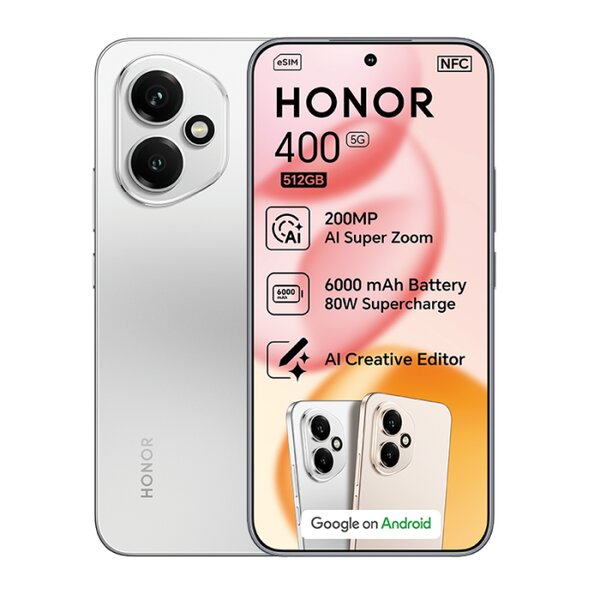 HONOR 400 5G -256Go