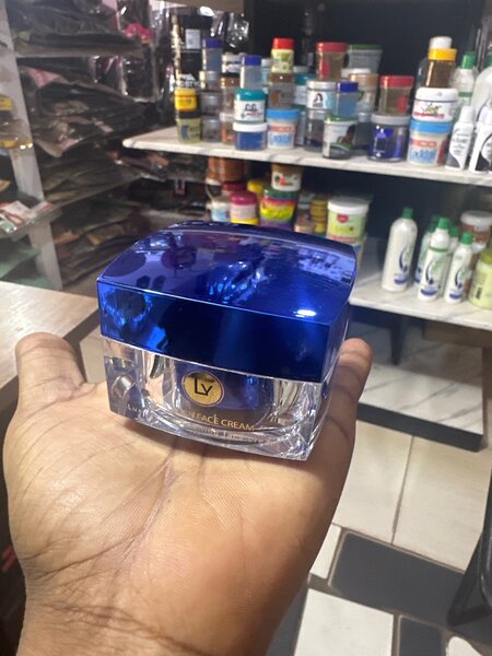 Ly collagen face cream