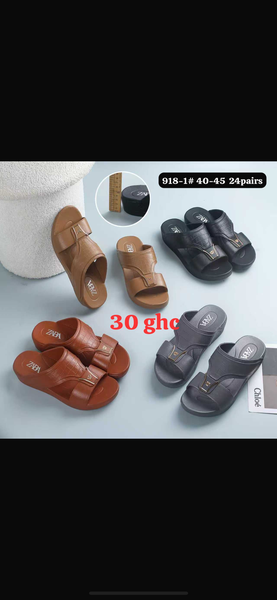 Sandales Confortables Homme