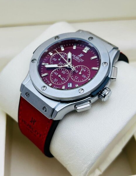 Montre Homme Chronographe Luxe