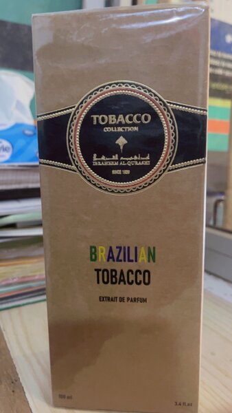 Parfum Extrait Tobacco Brésilien