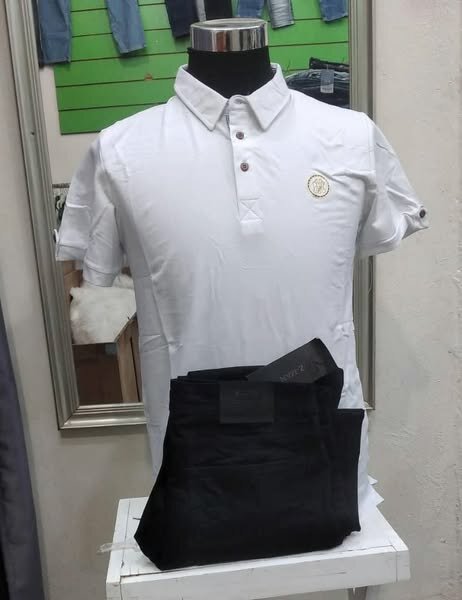 Thick cotton material t shirts